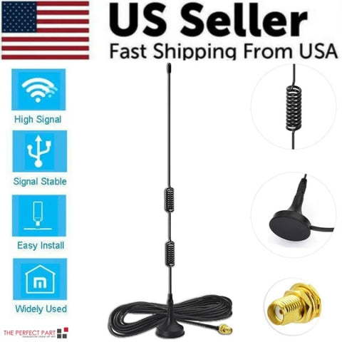 UV5R UV5RA A067 UV-82 144 430Mhz VHF UHF Radio Walkie Talkie Antenna For BAOFENG