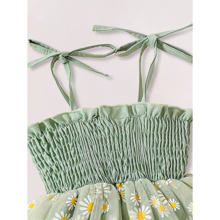 Newborn Infant Baby Girl Summer Outfits Romper Dress Floral Jumpsuit With Bow Headband Set