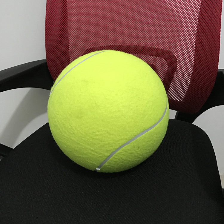 Dog Giant Tennis Ball 3pc