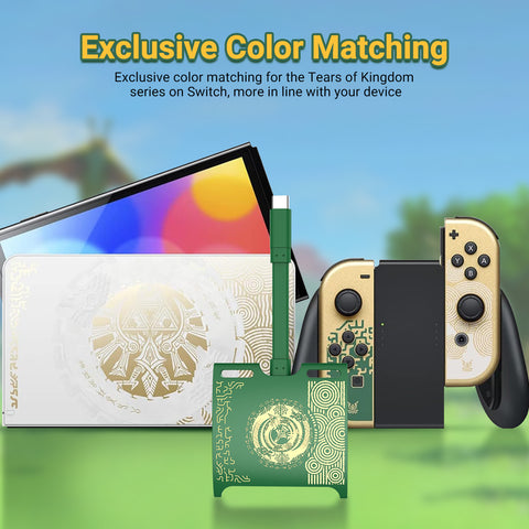 3-in-1 Portable TV Dock With 4K HDMI USB 3.0 Port USB C PD Charging,Travel Docking Station Replacement For