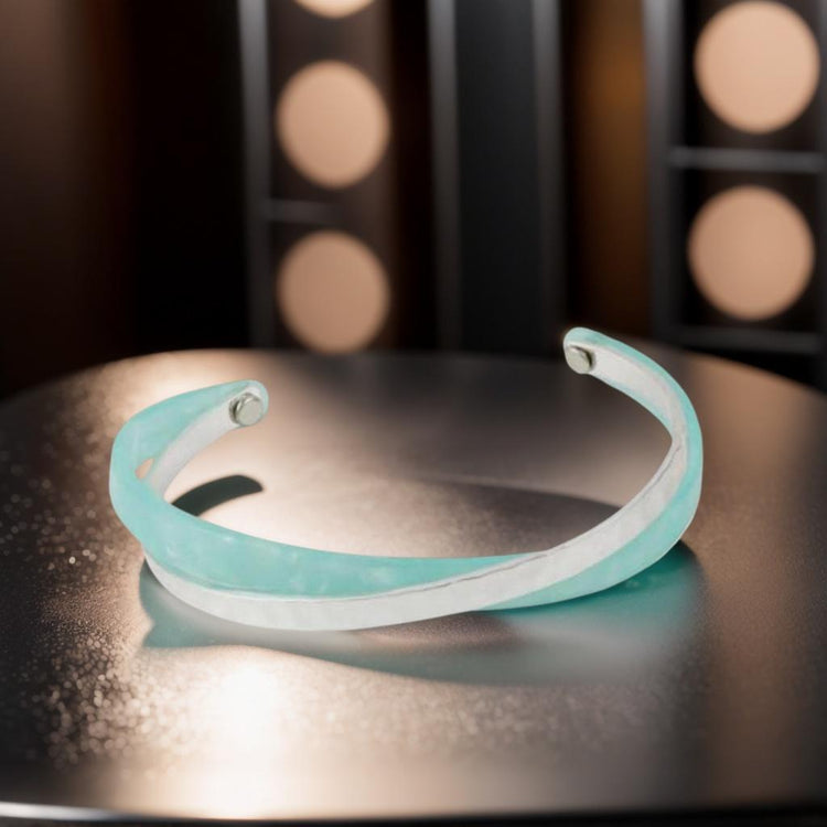 Elegant Light Luxury Multi-layer Colorful Retro Style Work Fashion Office Charm Bracelet