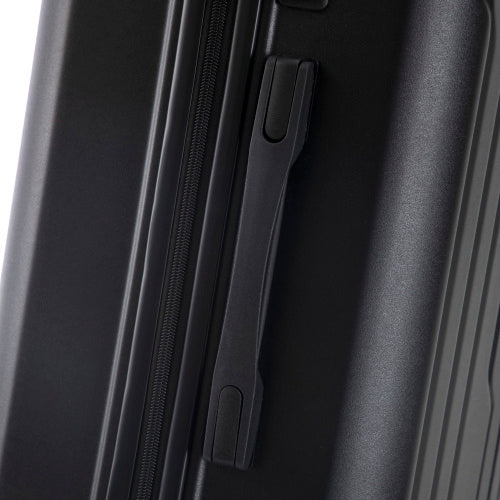 20 24 28 3 Pcs Set In ABS Spinner Wheel Luggage, Carry On Suitcase, Matching Color, TSA Combination Lock