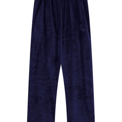 Men's Fibre Trousers Velvet