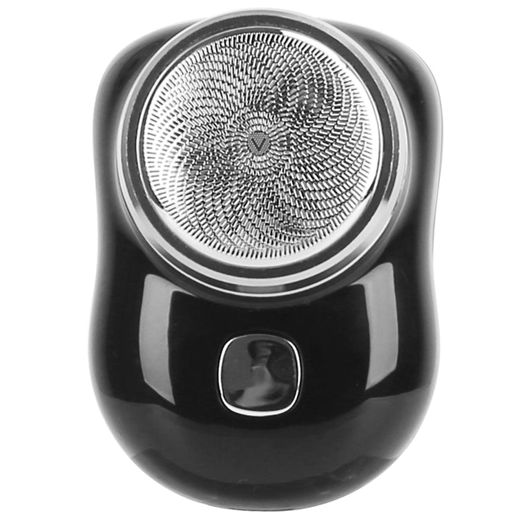 1 Set Electric Razor For Men Mini Shaver Portable Pocket Size Shaver USB Rechargeable Dry Usage For Home Travel Office