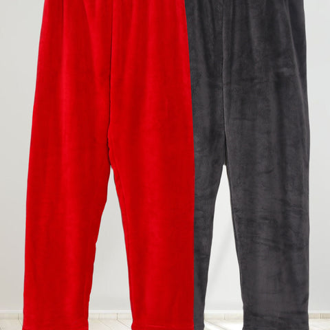 Men's Fibre Trousers Velvet