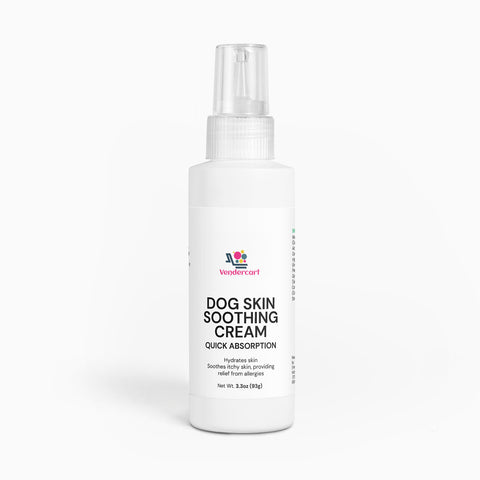 PET SKIN SOOTHING CREAM