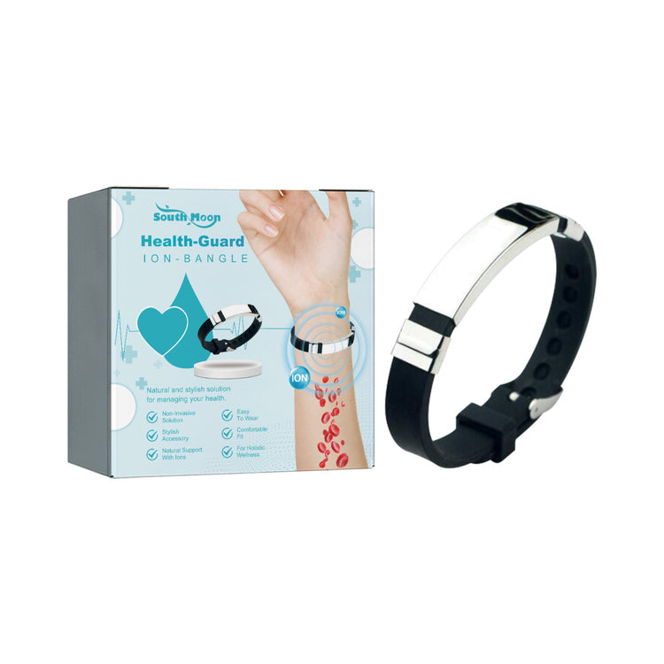 South Moon Ion Bracelet Tightens The Abdomen And Thigh Fat, Relieves Dizziness, And Physical Discomfort