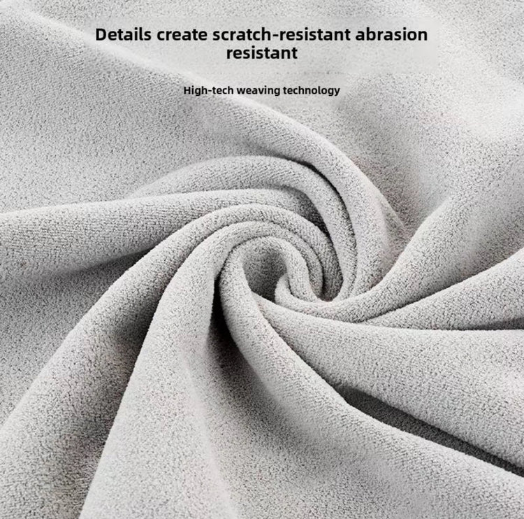 Magical Cloth, Portable Makeup Bag & Camera Bag Stick & Go Design ,One-Piece Makeup, Camera, And IPad Storage, Self-Adhesive, Creative, And Protective