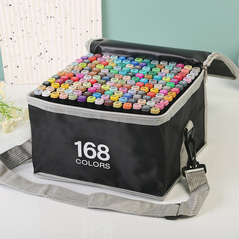 168-color Markers
