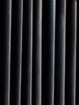 European Luxury Villa, Thick And Luxurious All-black Velvet Curtains, Living Room, Dining Room, Perfect Curtains.