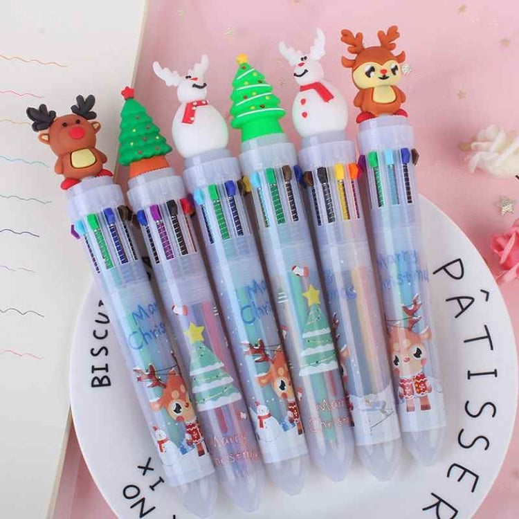 18 Christmas Pens - Random Style