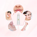 4 In 1 Facial Eyebrow Hair Epilator Remover Tool Device Painless Electric Shaver For Women