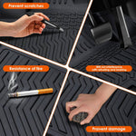 TPE Rubber Car Floor Mats All-Weather For 18-21 Accord