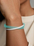 Elegant Light Luxury Multi-layer Colorful Retro Style Work Fashion Office Charm Bracelet