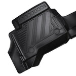 All Weather TPE Floor Liner Floor Mats Compatible With Tacoma 2024 Auto Accessories