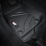 Car Floor Mats Trunk Mat Compatible With Wrangler JT 3D TPE Foot Covers All-weather Car Accessories