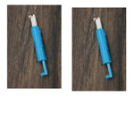 Needle Threader Insertion Tool For Sewing Machine