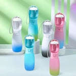Pet Fashion Hydration Gradient Travel Kettle