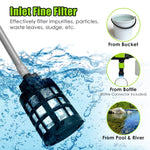 1Set Cordless Pressure Washer Portable Electric Power Washer High Pressure Water Sprayer 435PSI Car Washer Cleaner With 6 In 1 Nozzle Foam Bottle Filter 15000mAh 21V Battery And Charger