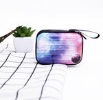Tinplate coin purse