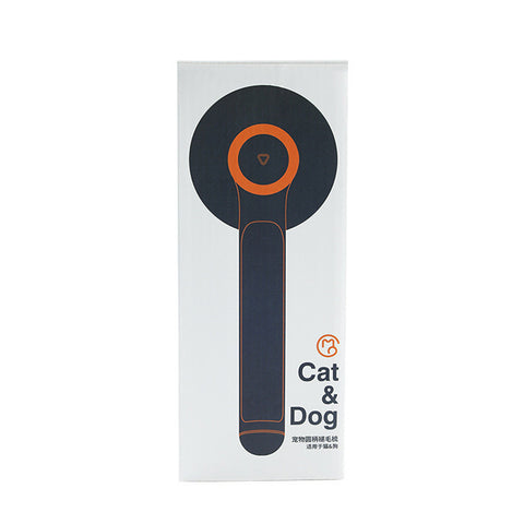 Round Handle Pet Passage Comb