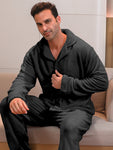 Men's Pajama Velvet Set