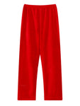 Men's Fibre Trousers Velvet