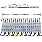 Lens Module With 3 Lights, Each Consisting Of 20 Individual 3LED Modules ,not Shipped On Weekends
