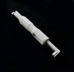 Needle Threader Insertion Tool For Sewing Machine