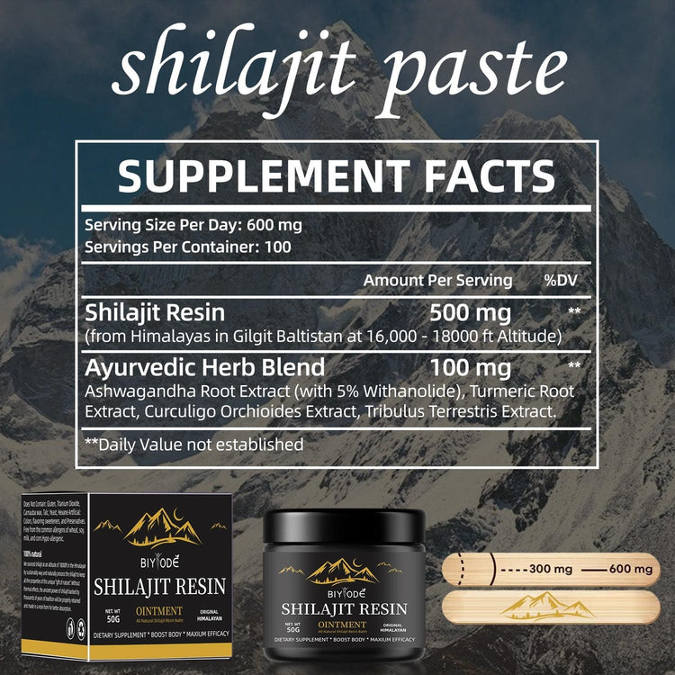 Pure Himalayan Shilajit Gummies WithAshwagandha, Gokshura Other Herbs L Noadded Sugar L 60 Chewables Edible Supplement