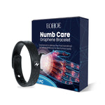 EOHOE Graphene Bracelet Hand Daily Decoration Portable Body Care Wrist Bracelet