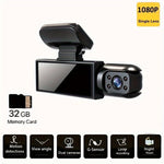 Dash Cam M8 With 32G Memory Card, Self-driving Commuting Full Scene Adaptation, Car Owners Must-have