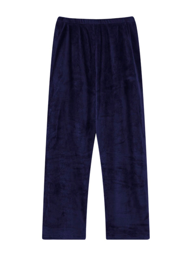 Men's Fibre Trousers Velvet