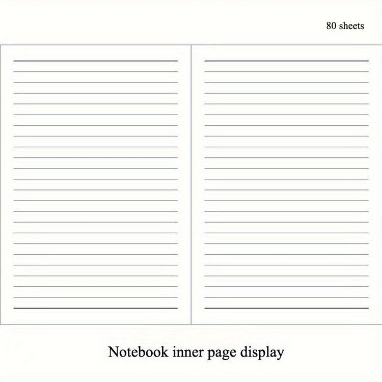 Rainbow Plush Notebook A5 Diary Can Be Used For Study And Office, Suitable For Gifts For Girls, Cute, Princess Style, Back To School Season, LGBT-1 Set