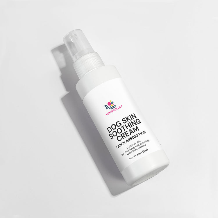 PET SKIN SOOTHING CREAM