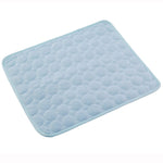 Dog Cooling Mat Summer Pets Cold Bed Extra Large For Small Big Dogs Pet Accessories Cat Durable Blanket Sofa Cat Ice Pad Blanket Pet Products