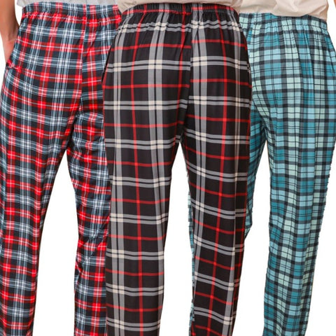 Ice Silk Fabric Single Trousers