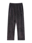 Men's Fibre Trousers Velvet