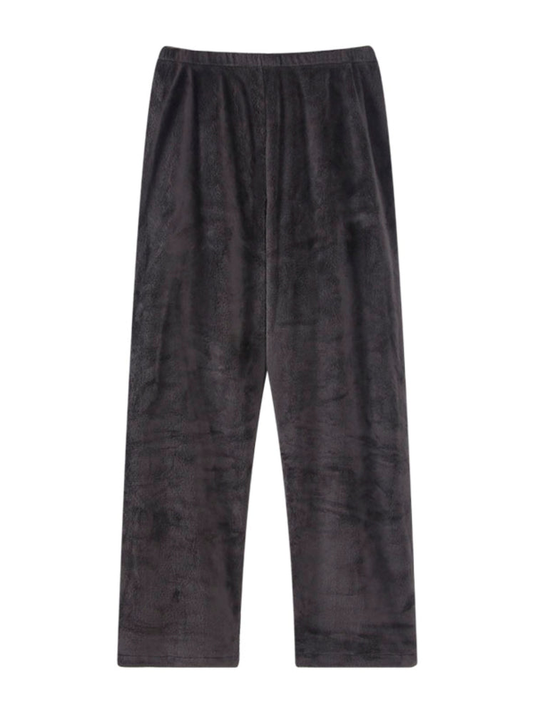 Men's Fibre Trousers Velvet
