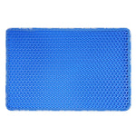 Double Layer Rice Shaped Cat Litter Pad