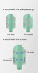 Cat Self Grooming Brush, Popsicle-Shaped, Corner Massage Comb, Cat Scratcher