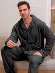 Men's Pajama Velvet Set