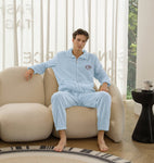 Men's Pajama Velvet Set