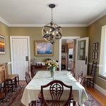 4 Lamps Restaurant Lamps Are Height Adjustable, Unavailable Platforms- Welfel