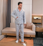 Men's Pajama Velvet Set
