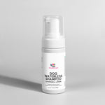 Dog Waterless Shampoo  No Rinse, Easy Clean Coat Formula For Pets