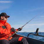 1Pc Boat Fishing Pole Rod Holder 360Degree Rotatable Kayak Side Rail Mount Adjustable Folding Rod Holder With Large Clamp Rod Not Included