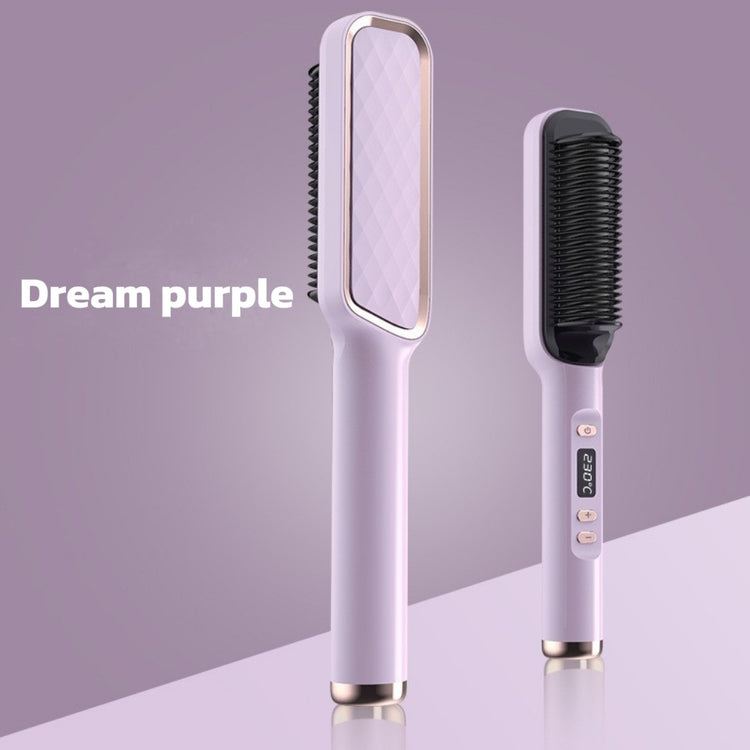 Negative Ion Straightener Comb