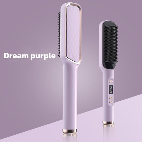 Negative Ion Straightener Comb