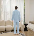 Men's Pajama Velvet Set